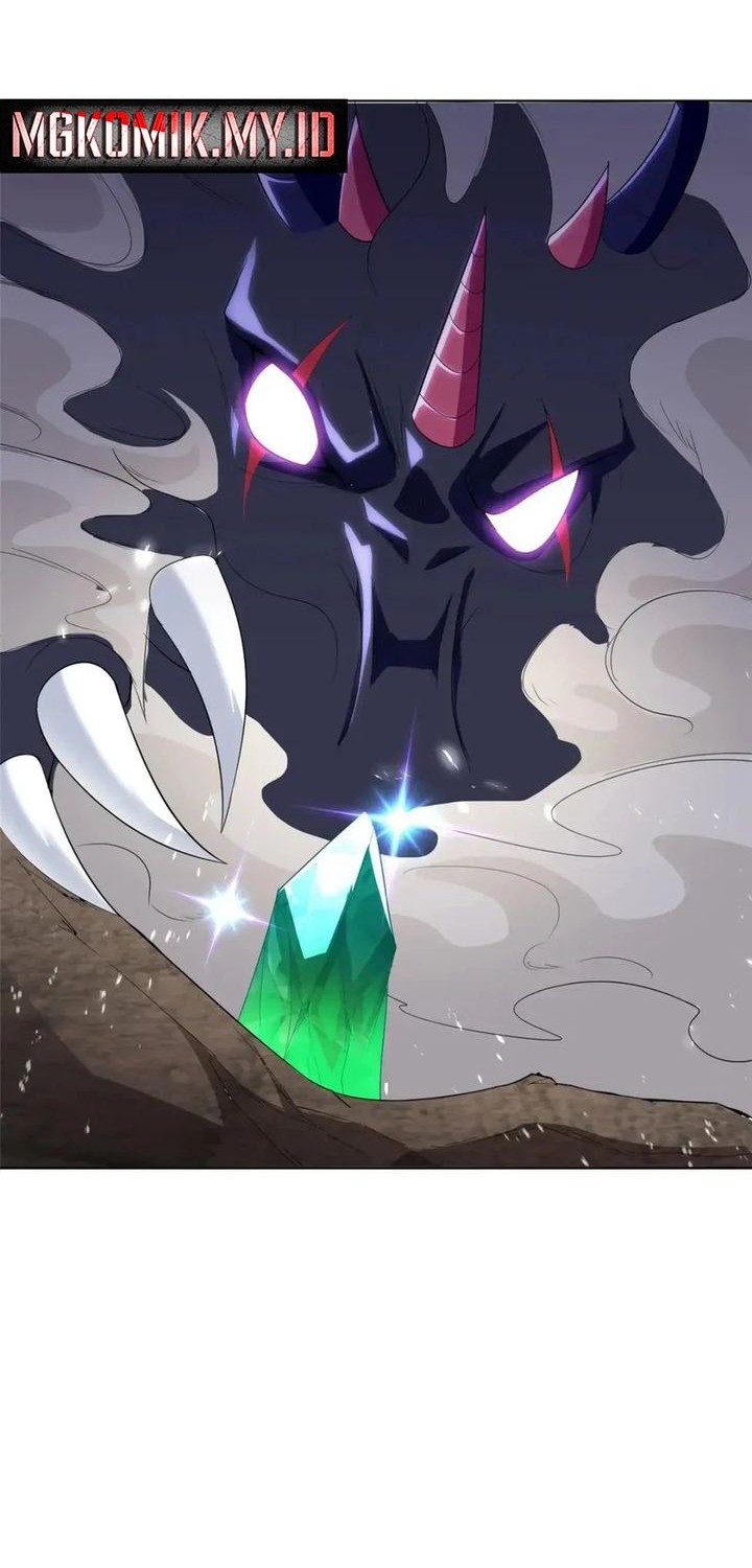 Dragon Master Chapter 317 Gambar 10