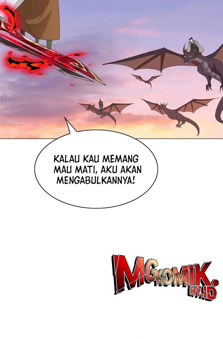 Dragon Master Chapter 317 Gambar 18