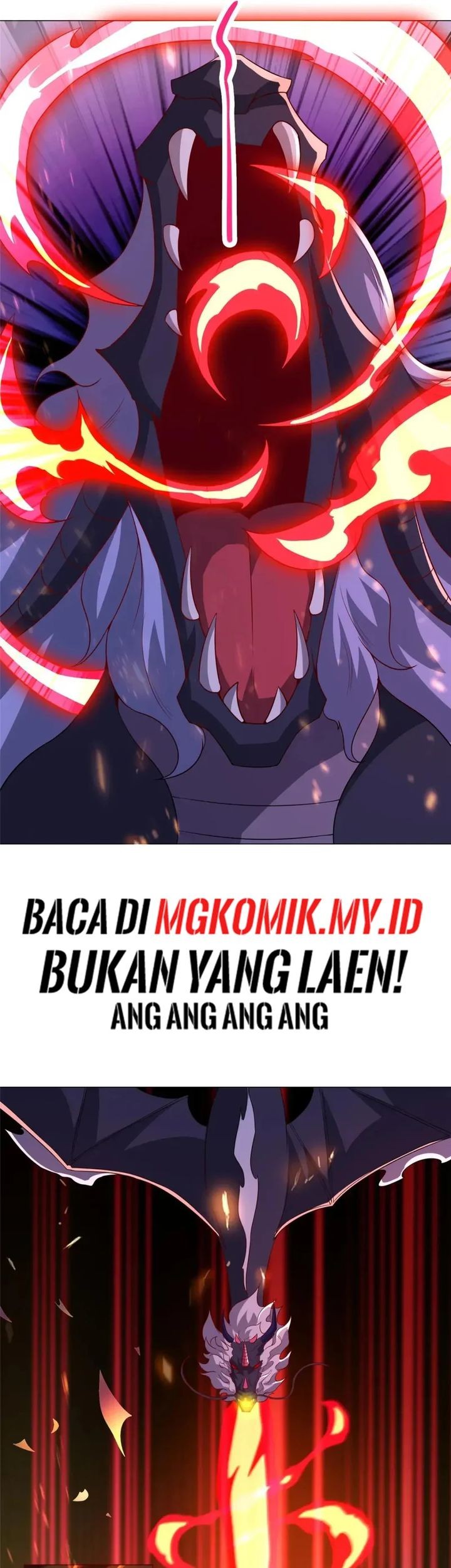 Dragon Master Chapter 318 Gambar 23