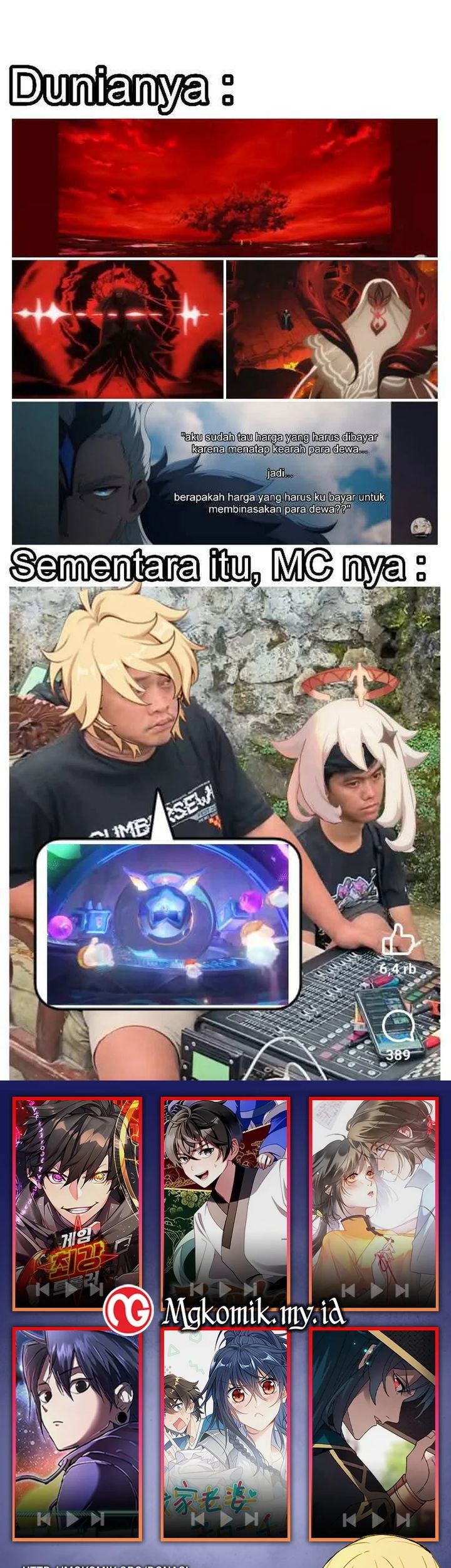 Dragon Master Chapter 318 Gambar 25