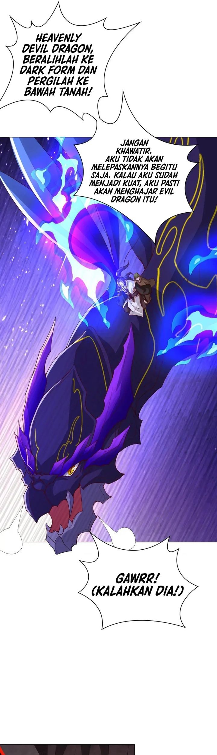 Dragon Master Chapter 318 Gambar 12