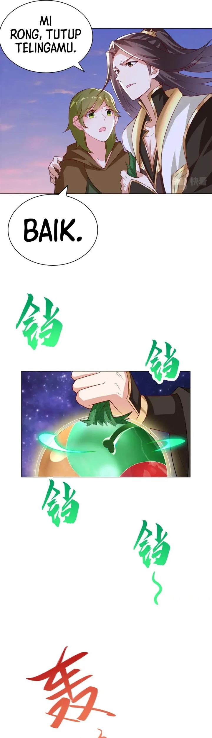 Dragon Master Chapter 318 Gambar 7