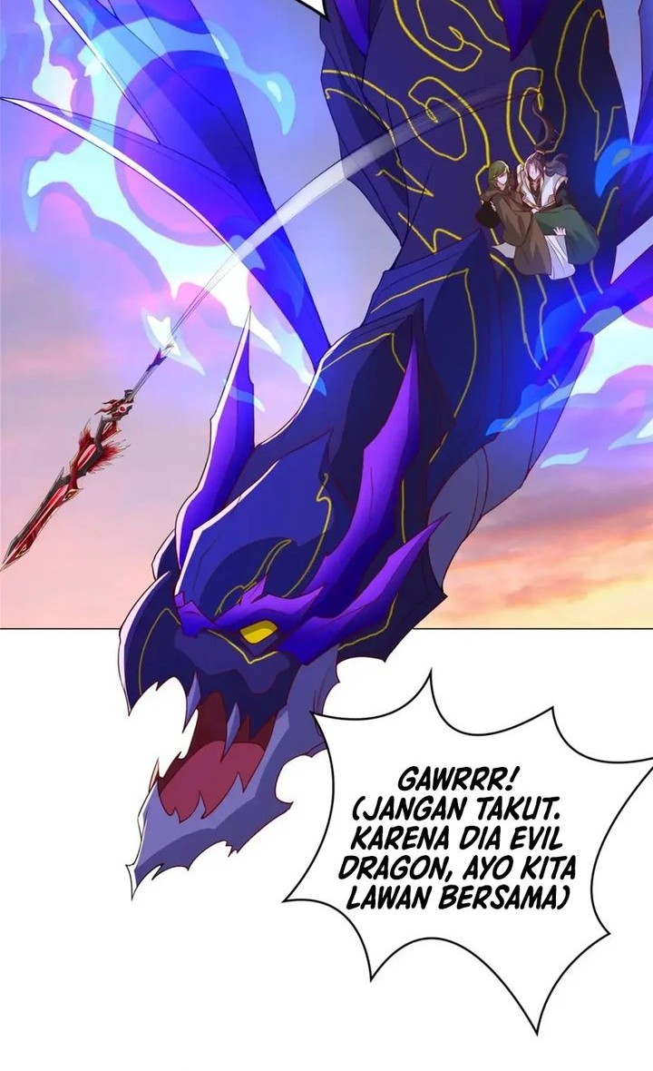 Dragon Master Chapter 318 Gambar 10