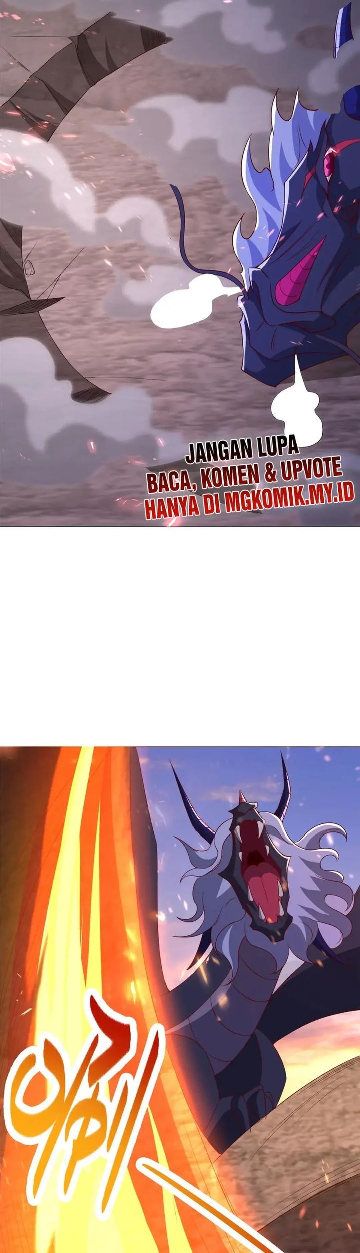Dragon Master Chapter 318 Gambar 14