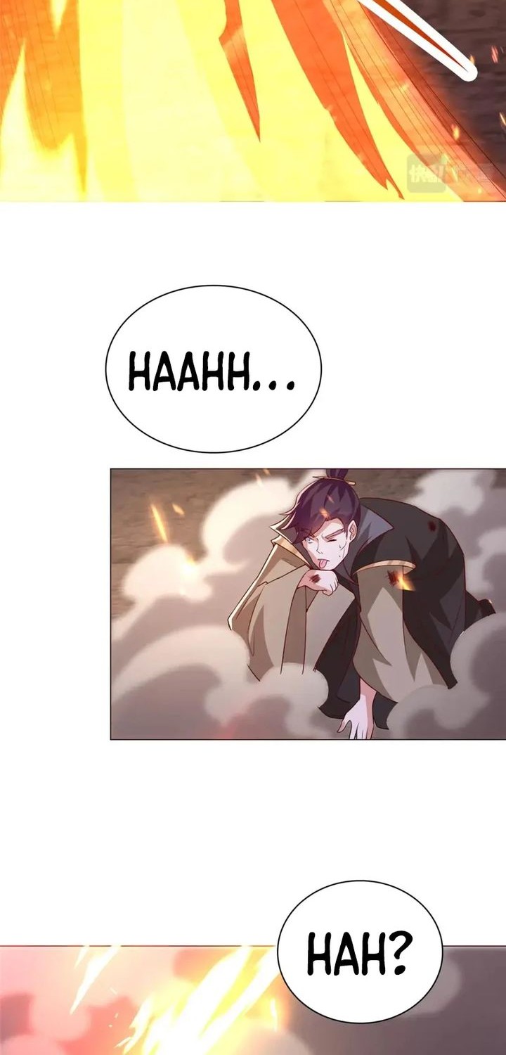 Dragon Master Chapter 318 Gambar 15