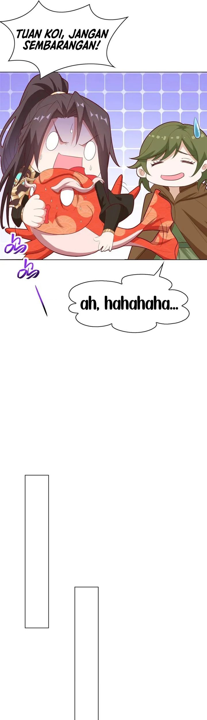 Dragon Master Chapter 319 Gambar 19