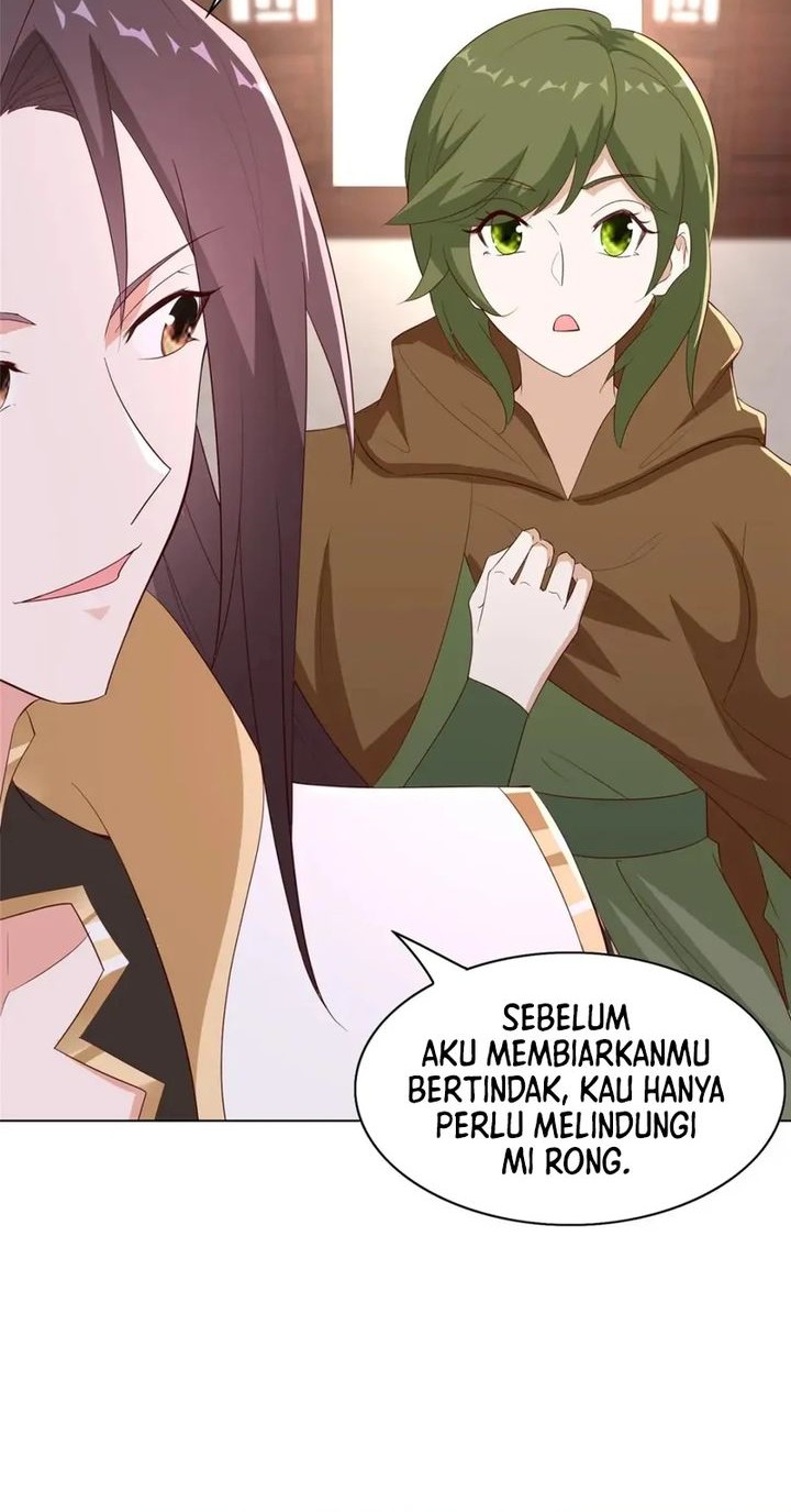 Dragon Master Chapter 319 Gambar 22