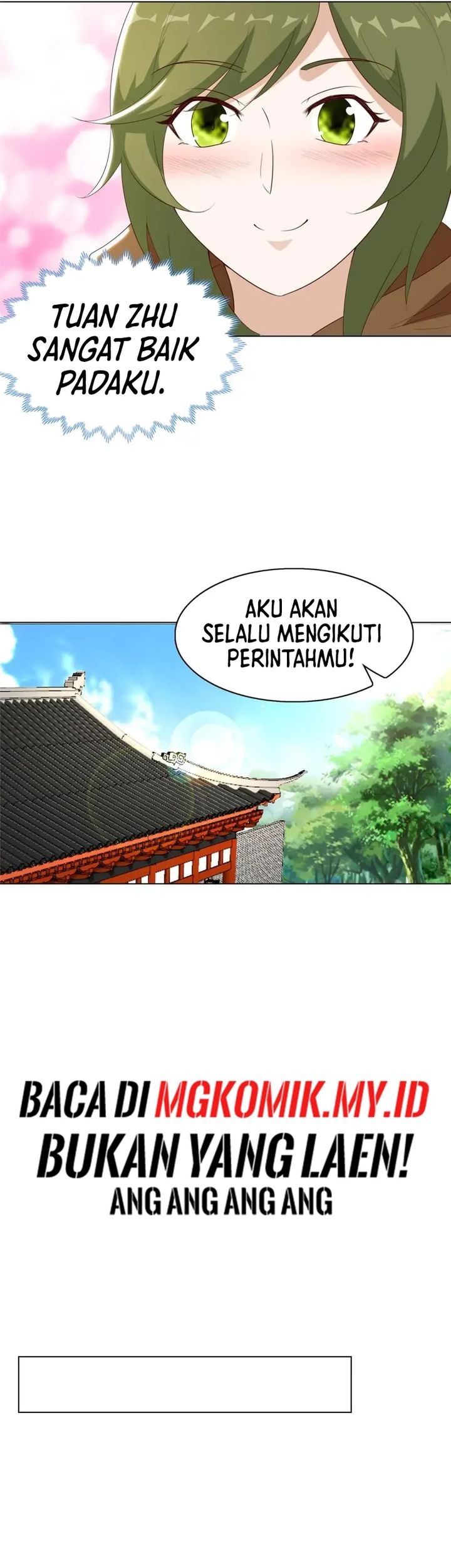 Dragon Master Chapter 319 Gambar 23