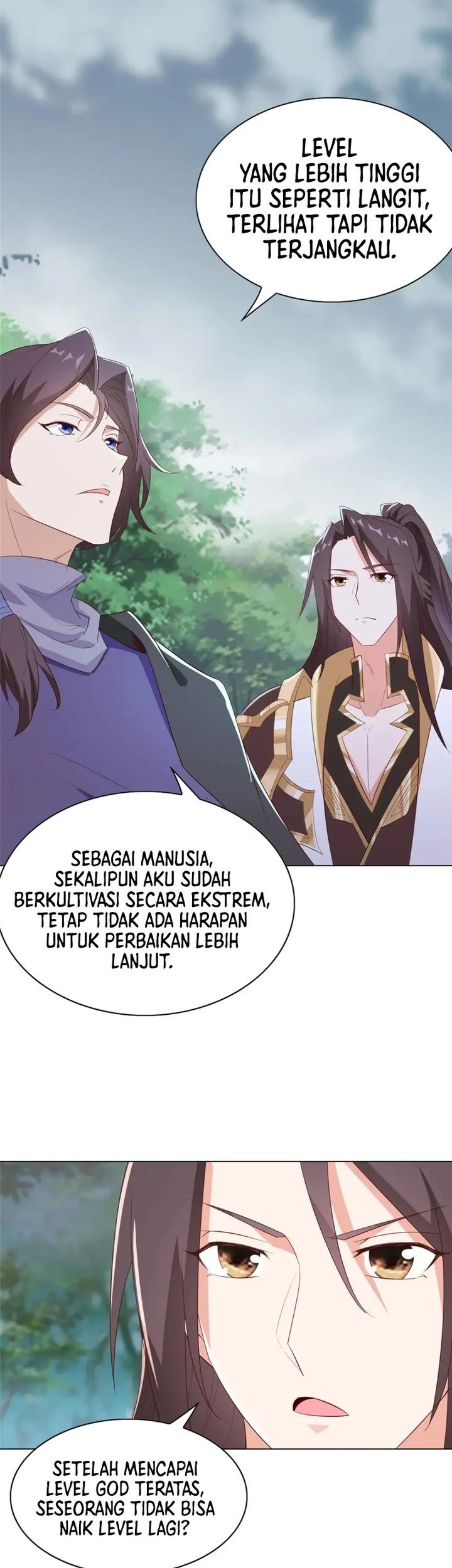 Dragon Master Chapter 319 Gambar 27