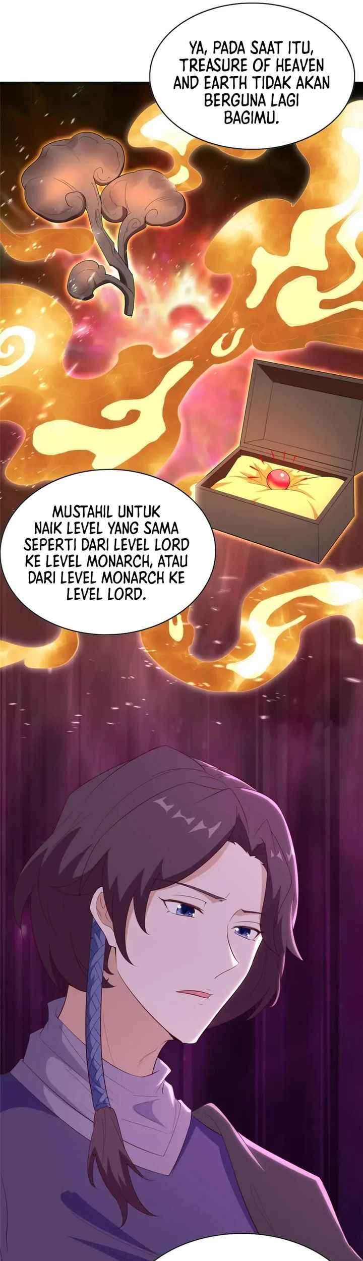 Dragon Master Chapter 319 Gambar 29