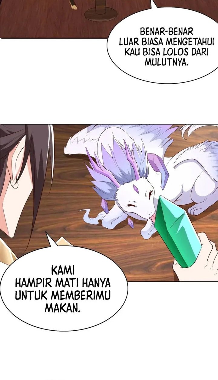 Dragon Master Chapter 319 Gambar 4