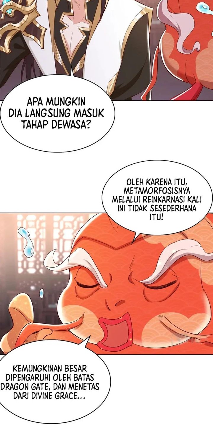 Dragon Master Chapter 319 Gambar 8