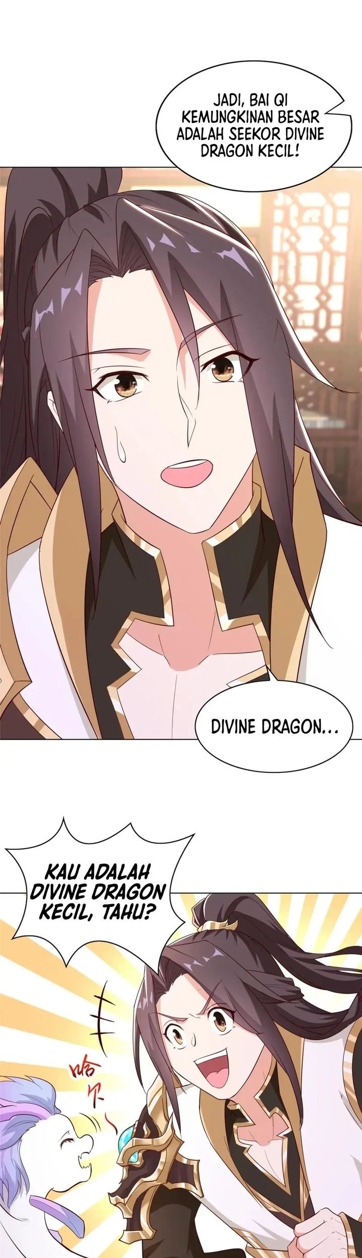 Dragon Master Chapter 319 Gambar 9