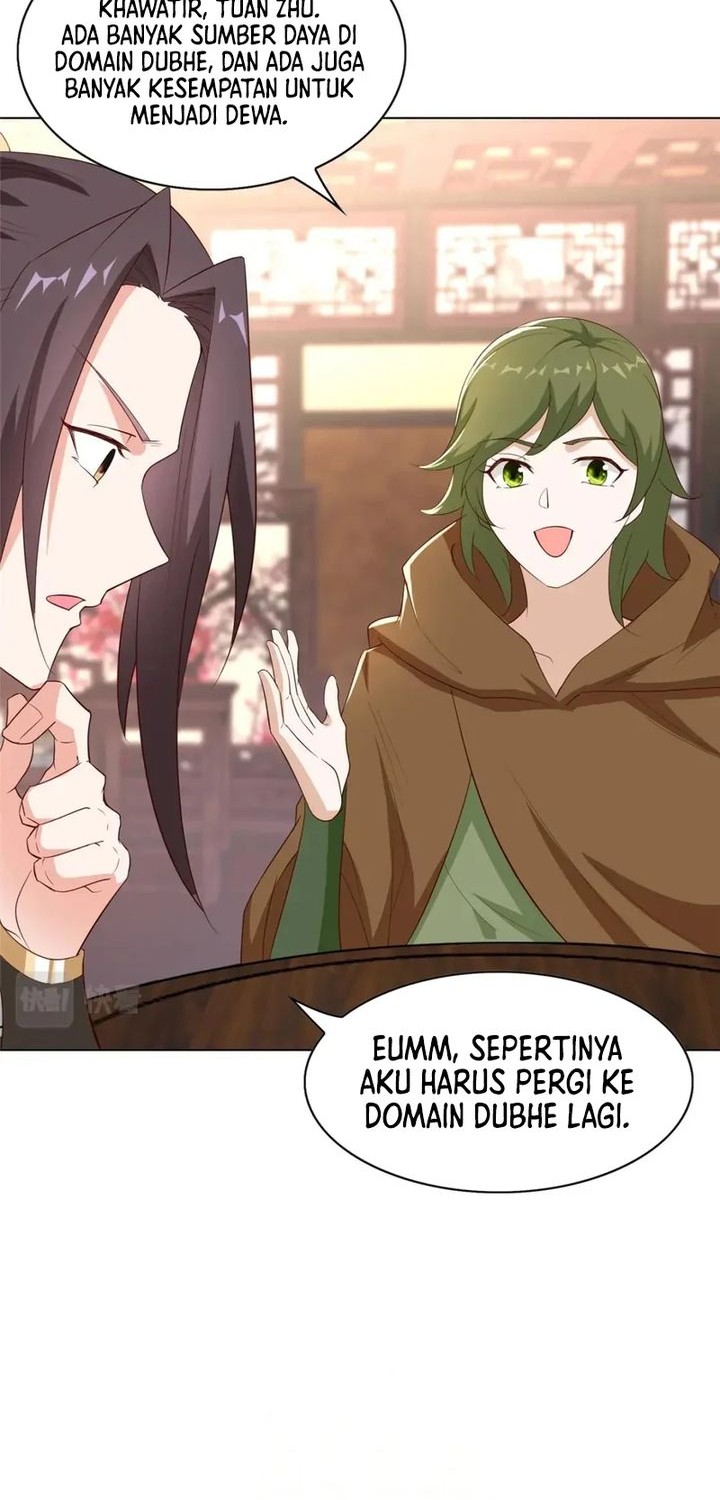 Dragon Master Chapter 319 Gambar 12