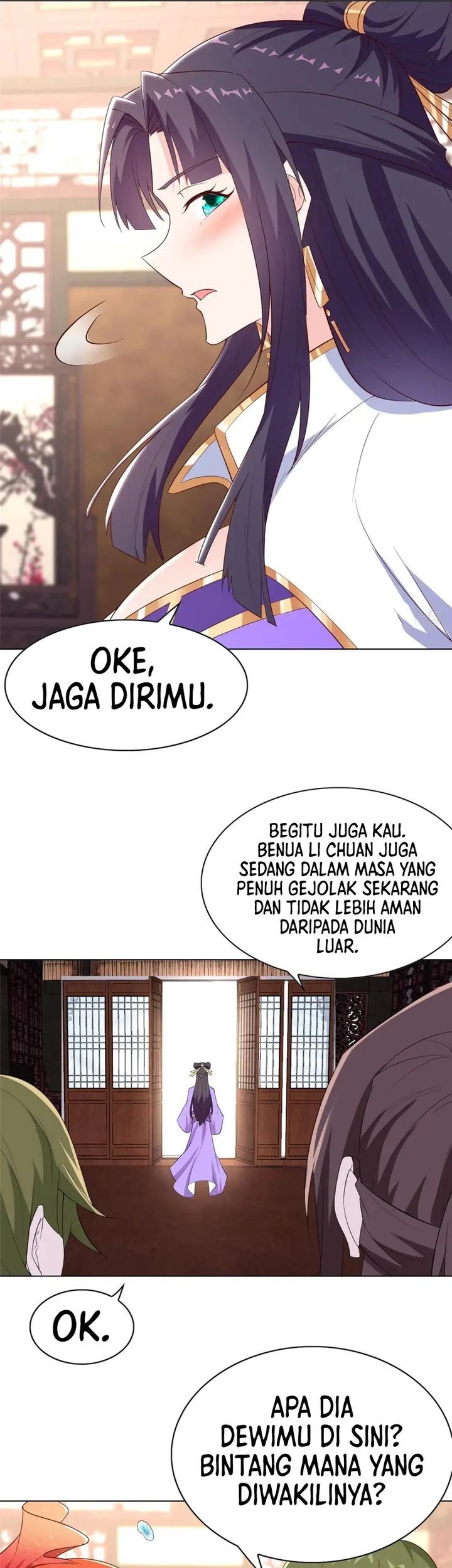 Dragon Master Chapter 319 Gambar 17