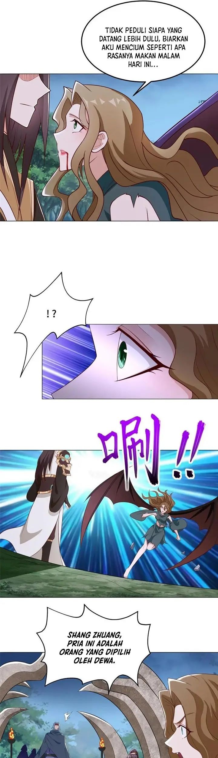 Dragon Master Chapter 310 Gambar 19