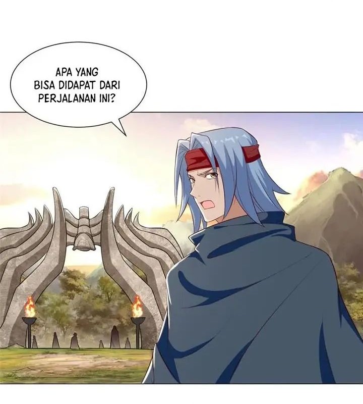 Manhua Dragon Master Chapter 310 gambar nomor 2