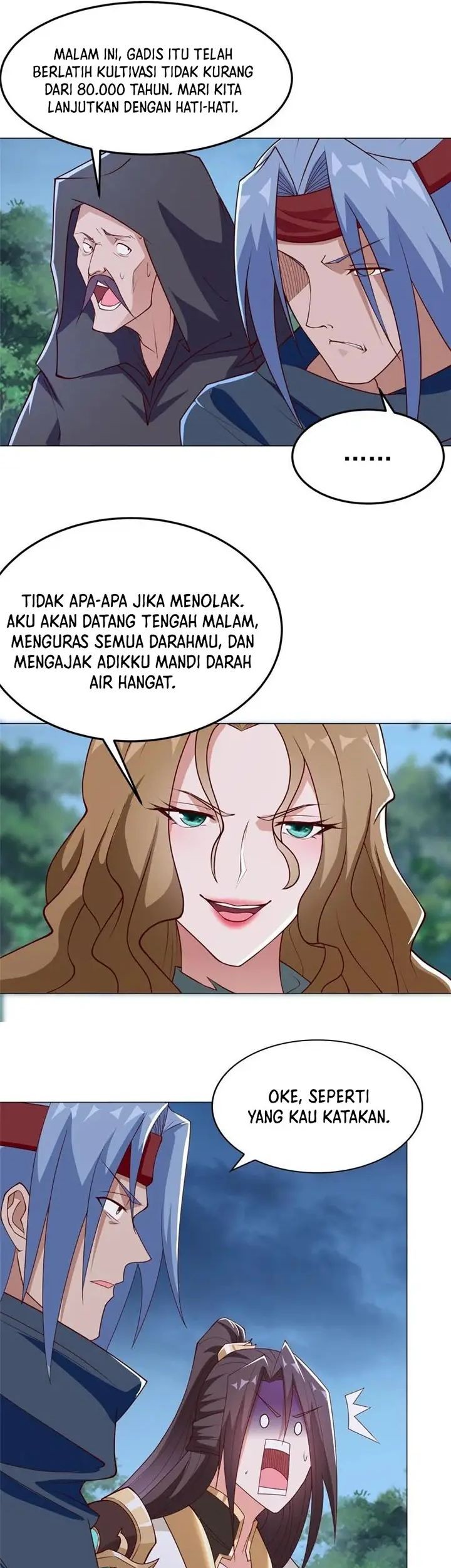 Dragon Master Chapter 310 Gambar 13