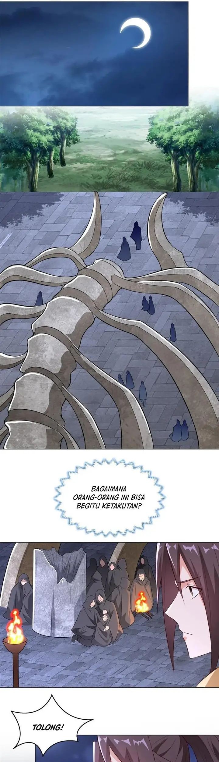 Dragon Master Chapter 310 Gambar 7