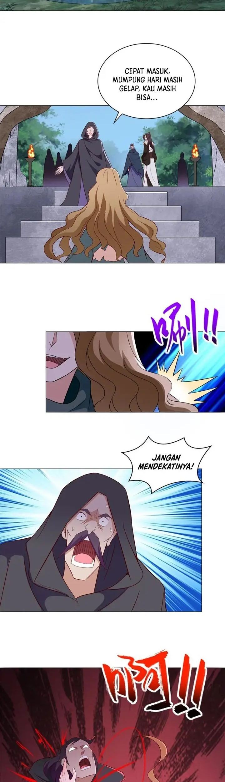 Dragon Master Chapter 310 Gambar 9