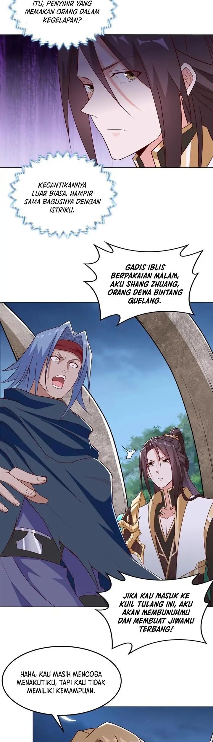 Dragon Master Chapter 310 Gambar 11