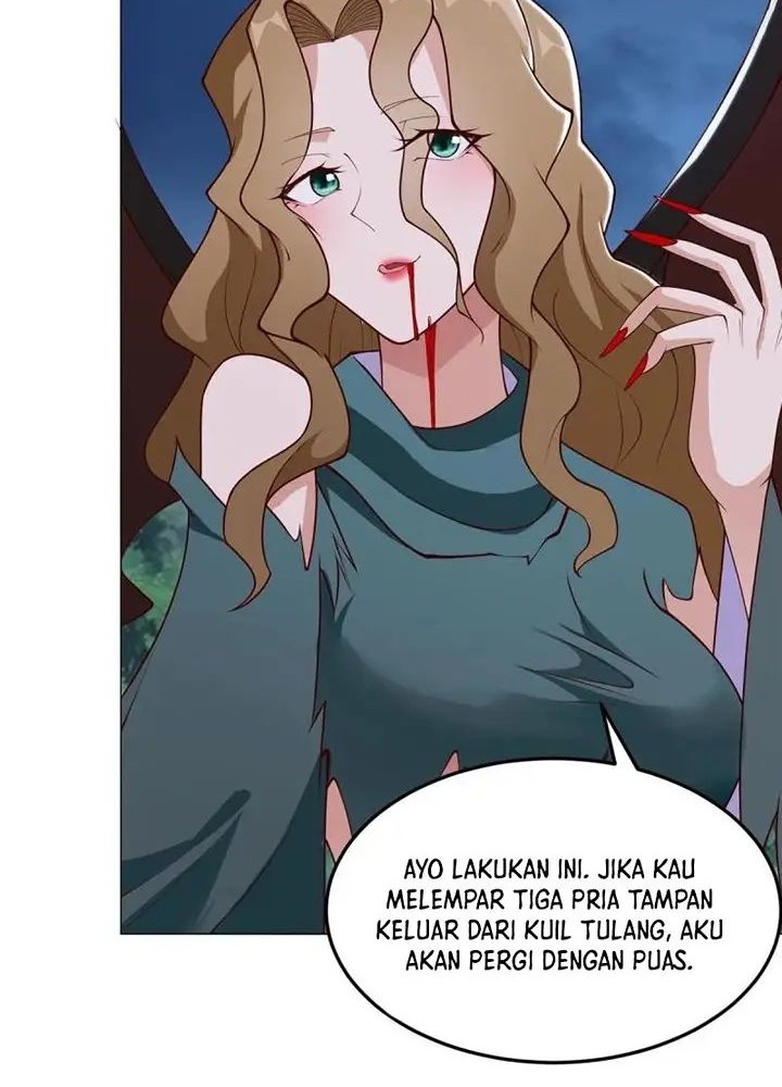 Dragon Master Chapter 310 Gambar 12