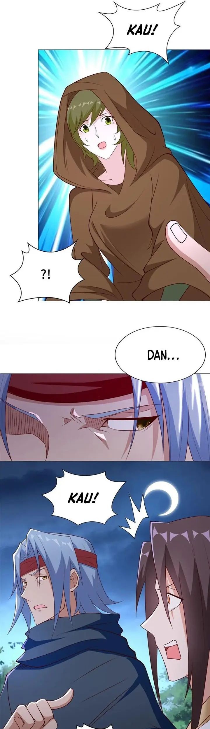 Dragon Master Chapter 310 Gambar 15