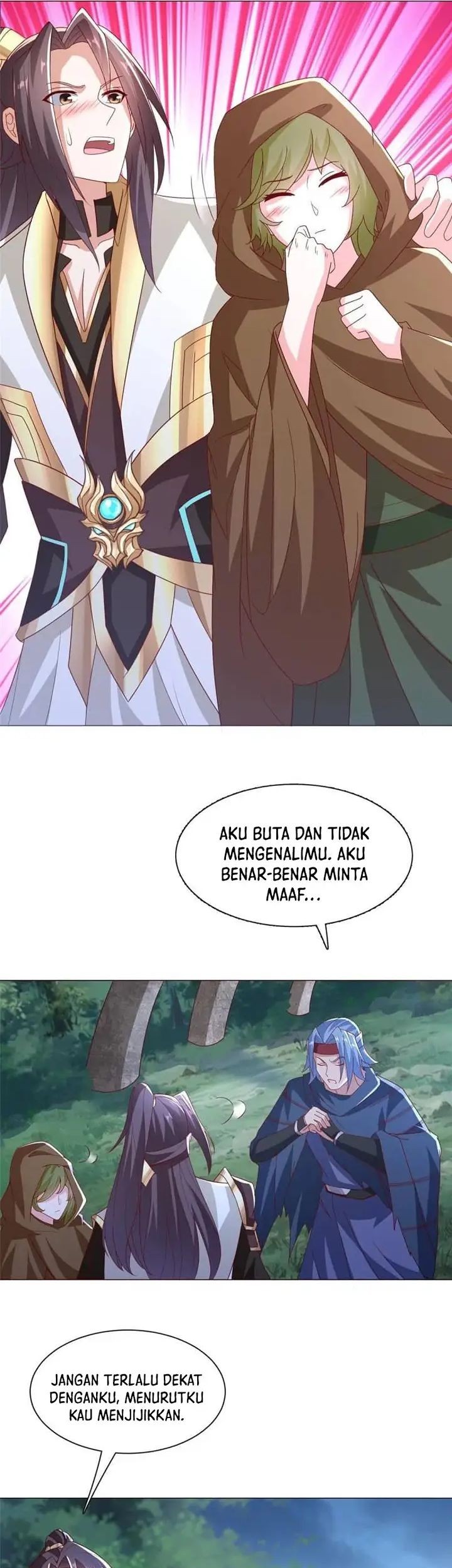 Dragon Master Chapter 311 Gambar 5