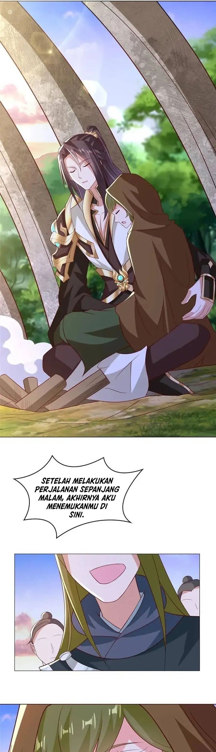 Dragon Master Chapter 311 Gambar 19