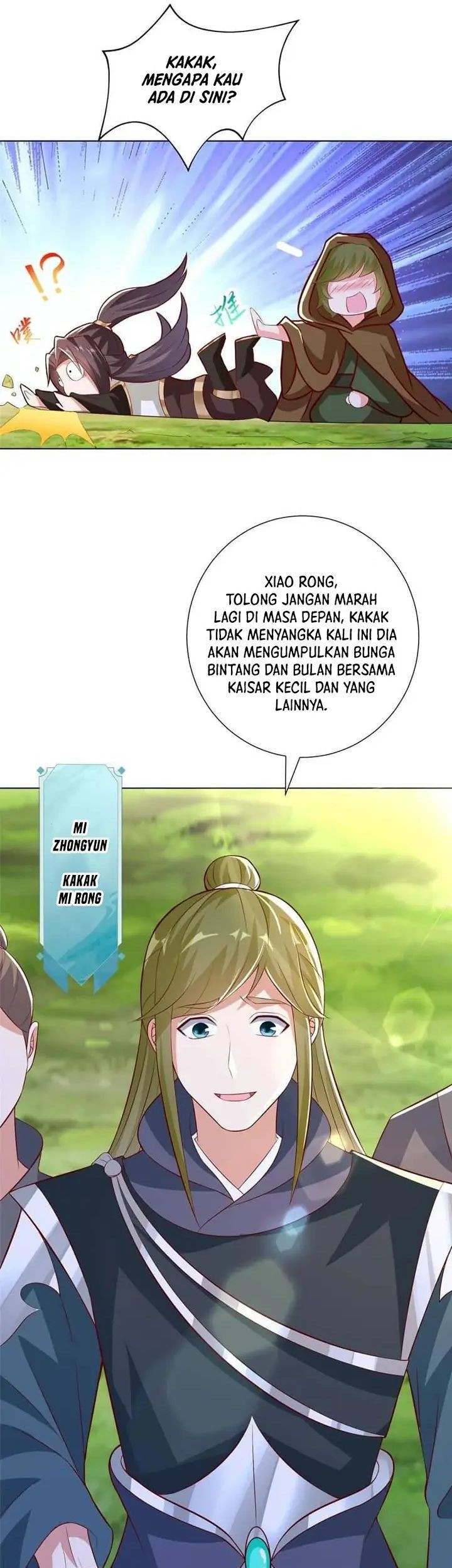 Dragon Master Chapter 311 Gambar 21