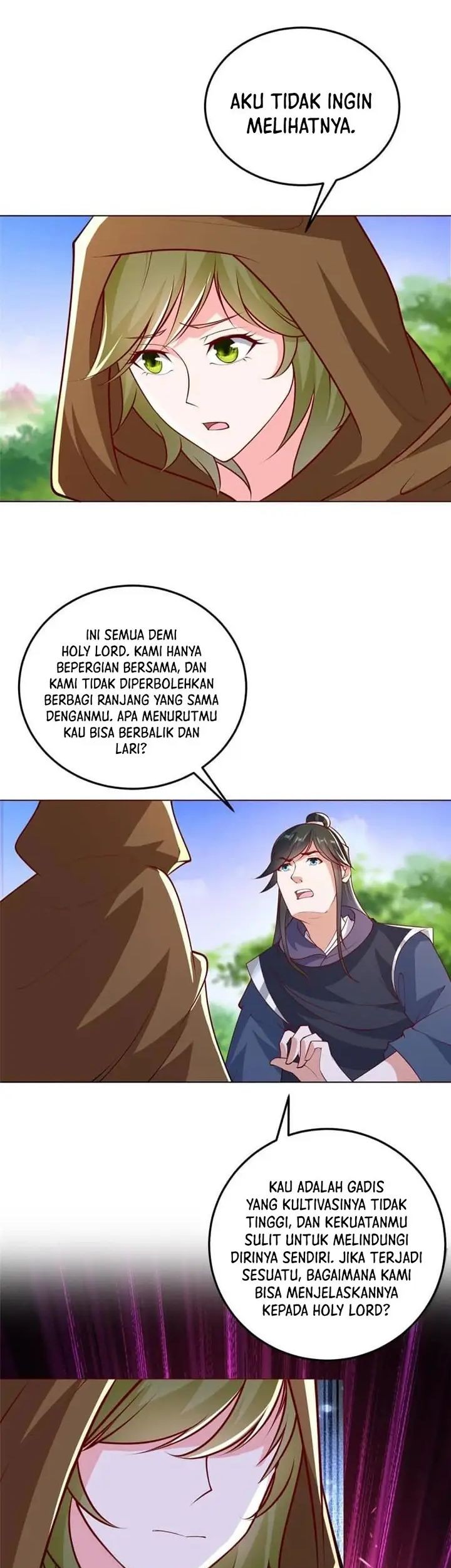 Dragon Master Chapter 311 Gambar 23