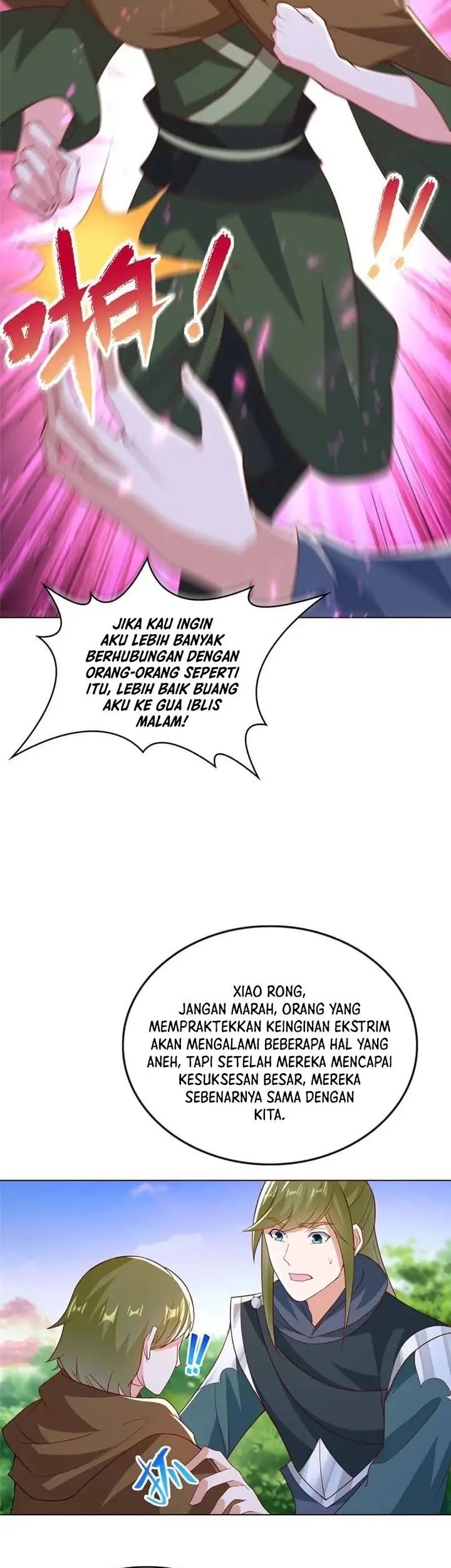 Dragon Master Chapter 311 Gambar 25