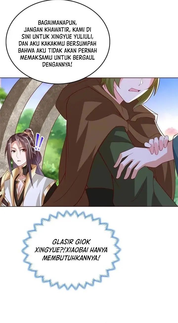 Dragon Master Chapter 311 Gambar 26