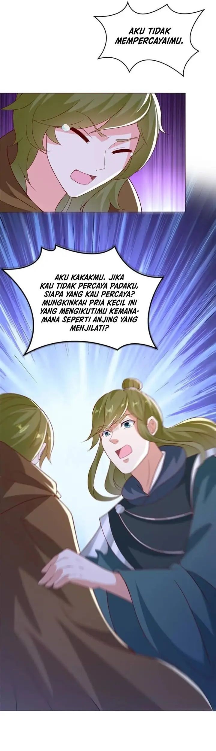 Dragon Master Chapter 311 Gambar 27