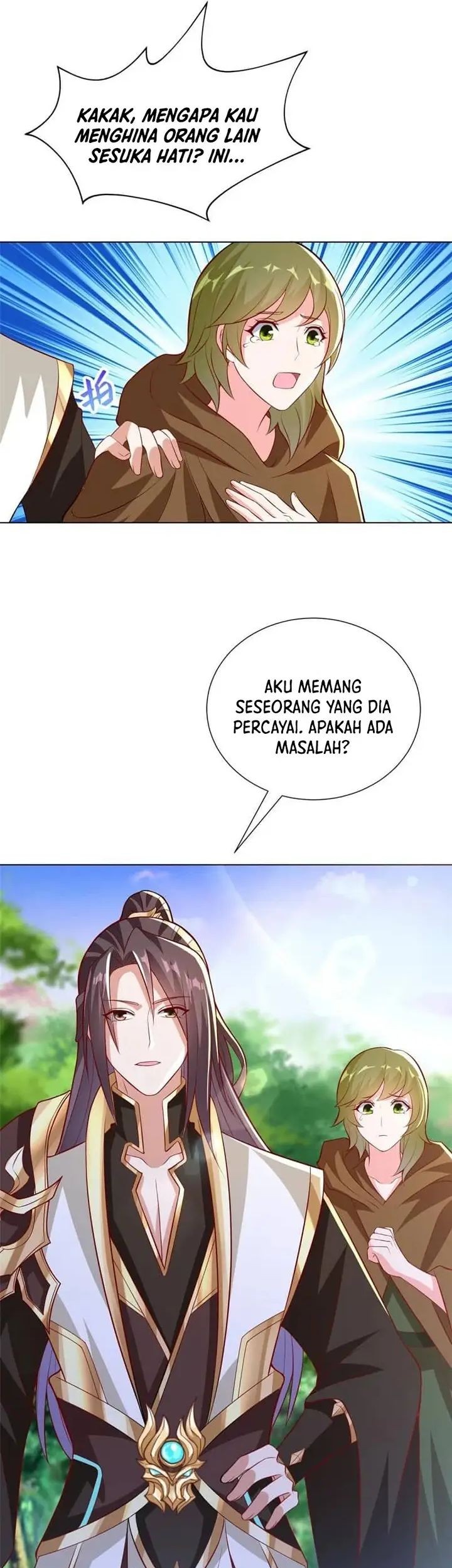 Dragon Master Chapter 311 Gambar 29