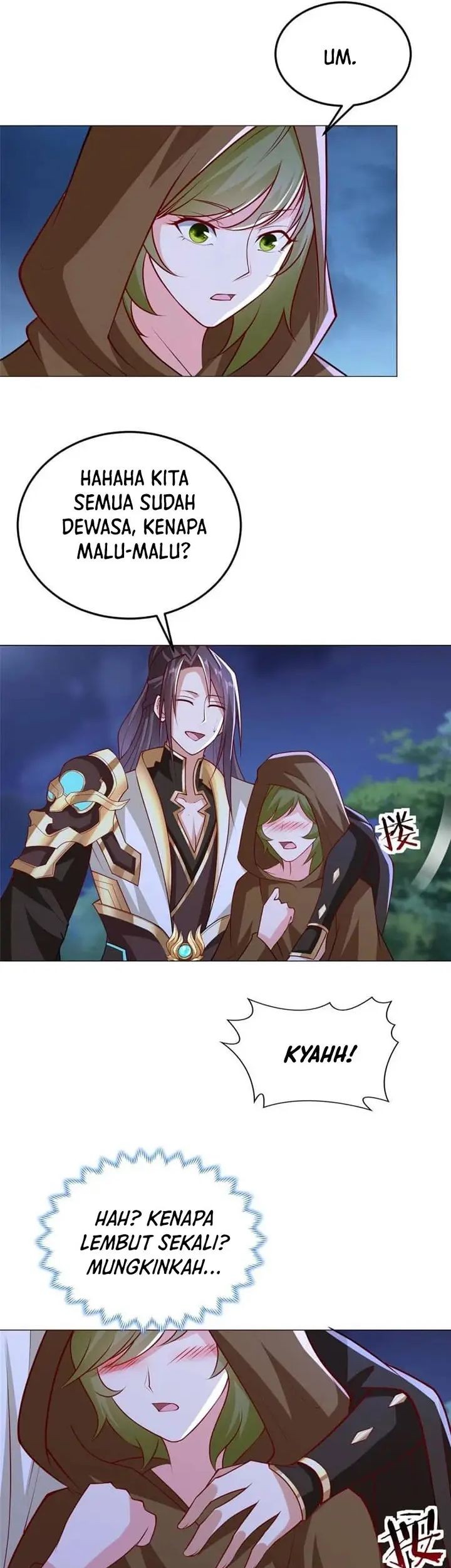 Dragon Master Chapter 311 Gambar 3