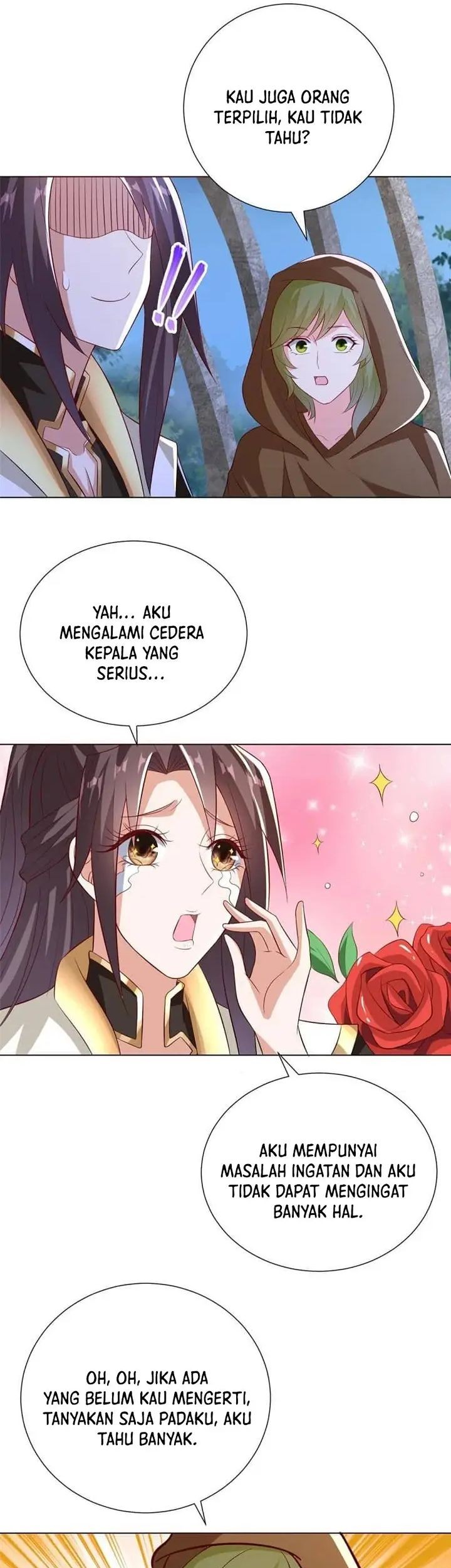 Dragon Master Chapter 311 Gambar 13