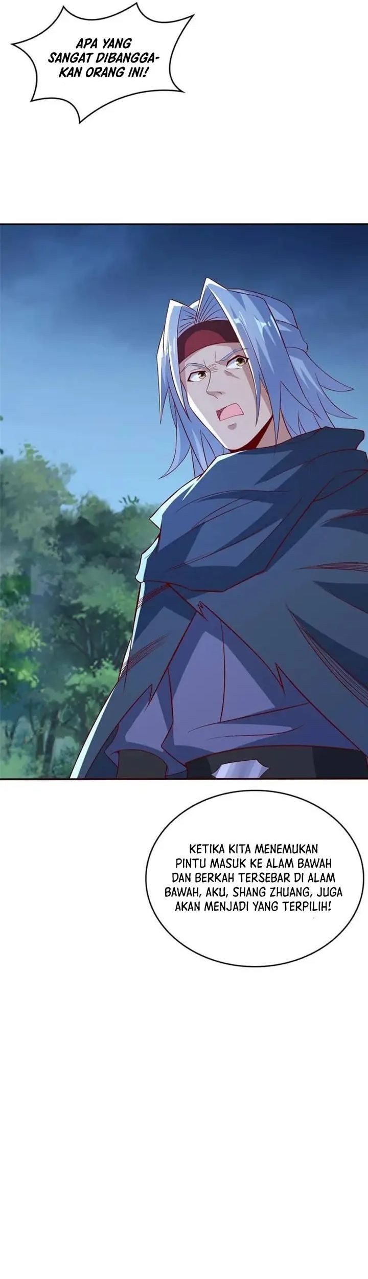 Dragon Master Chapter 311 Gambar 7