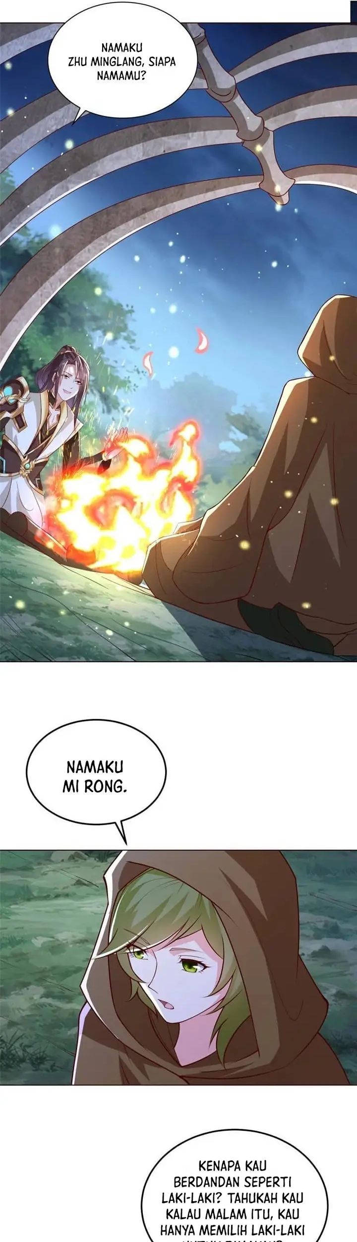 Dragon Master Chapter 311 Gambar 9