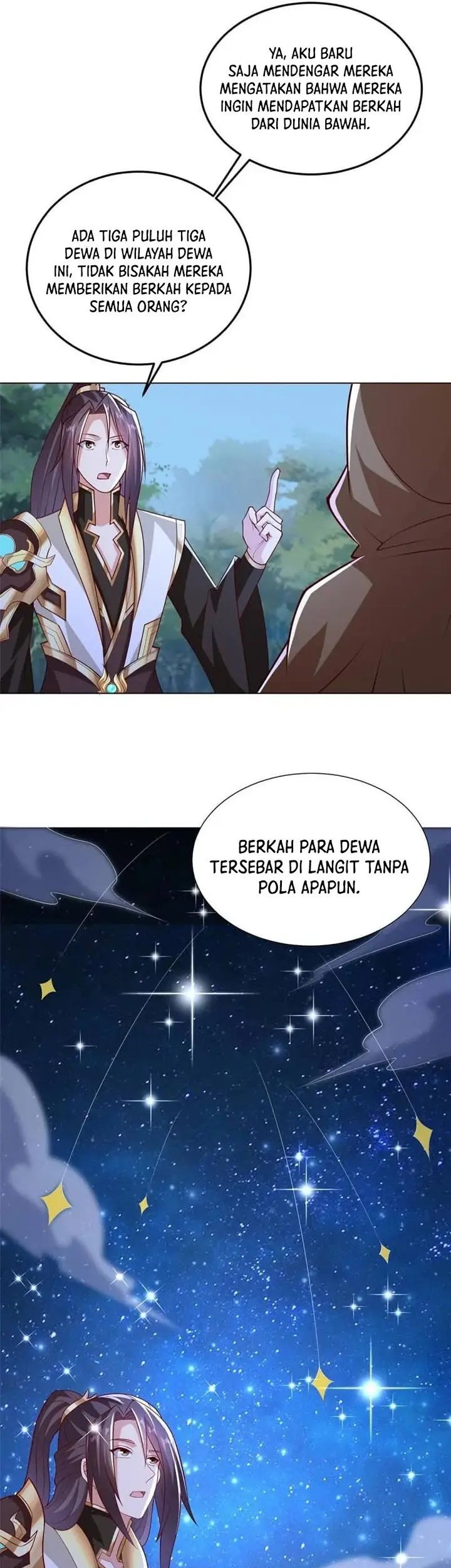 Dragon Master Chapter 311 Gambar 11