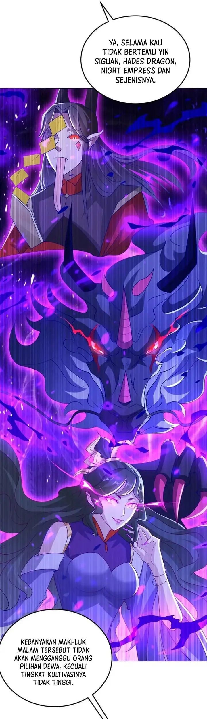 Dragon Master Chapter 311 Gambar 15