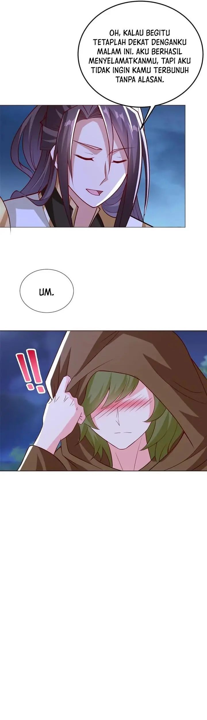 Dragon Master Chapter 311 Gambar 17