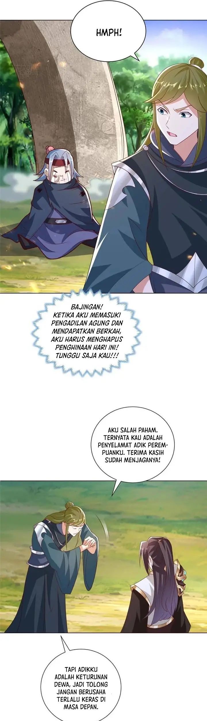 Dragon Master Chapter 312 Gambar 5