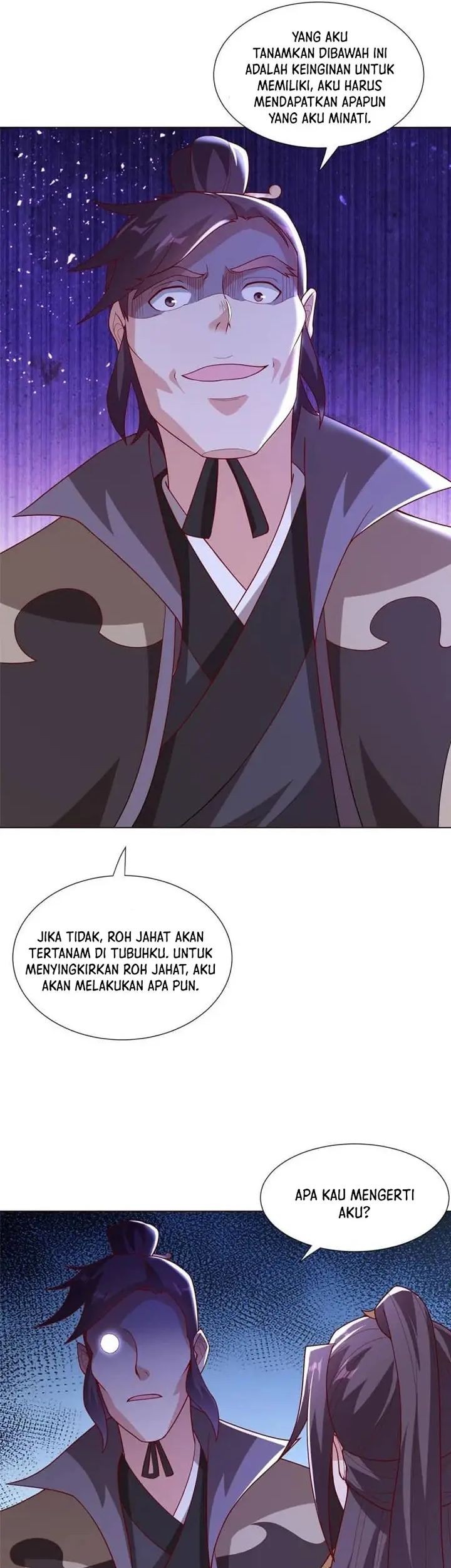 Dragon Master Chapter 312 Gambar 25