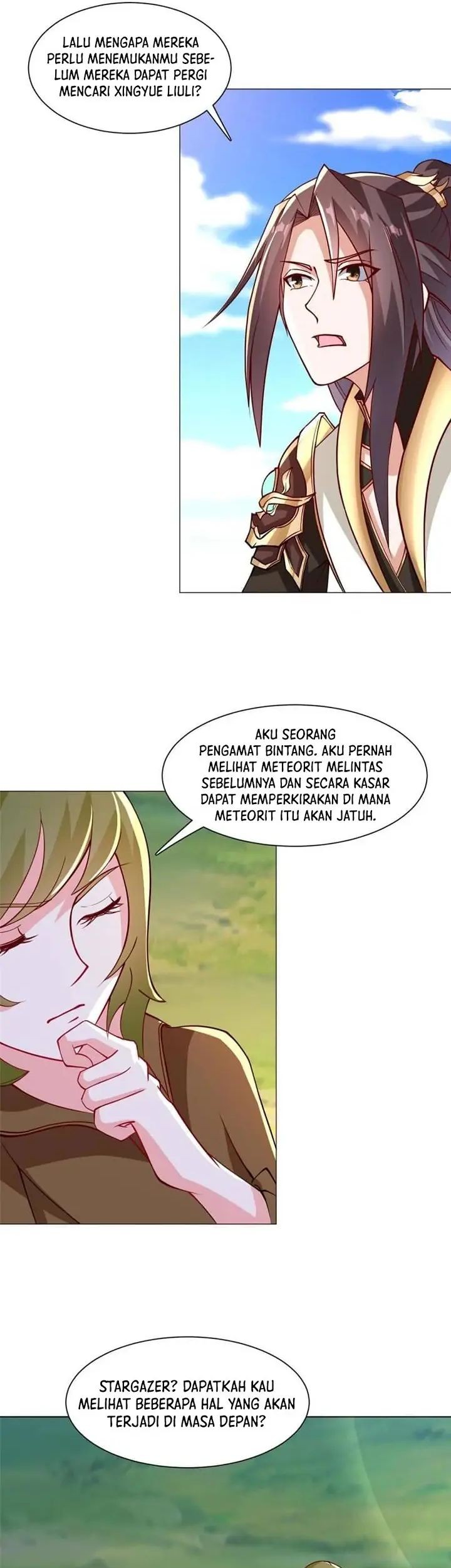 Dragon Master Chapter 312 Gambar 15