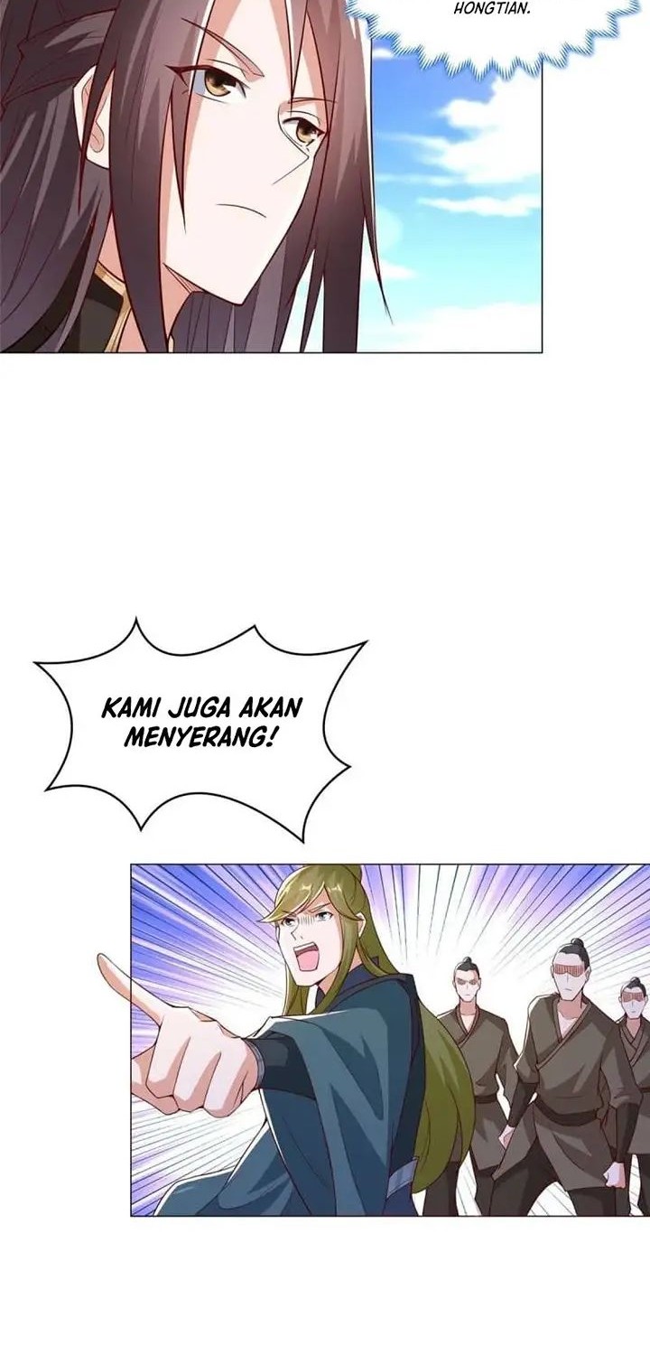 Dragon Master Chapter 313 Gambar 14