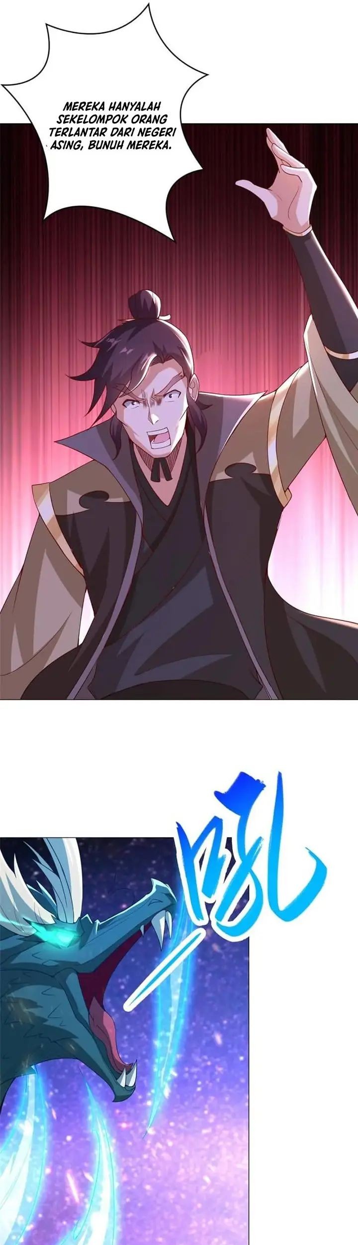 Dragon Master Chapter 313 Gambar 11
