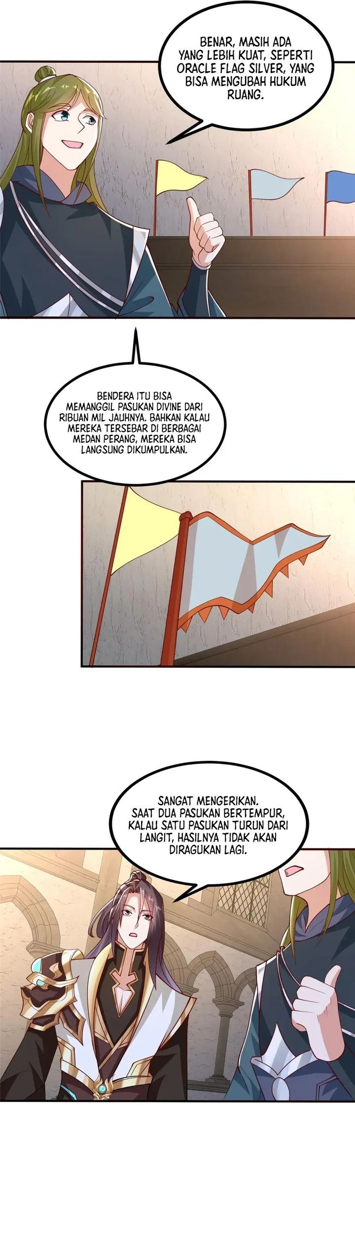 Dragon Master Chapter 324 Gambar 5