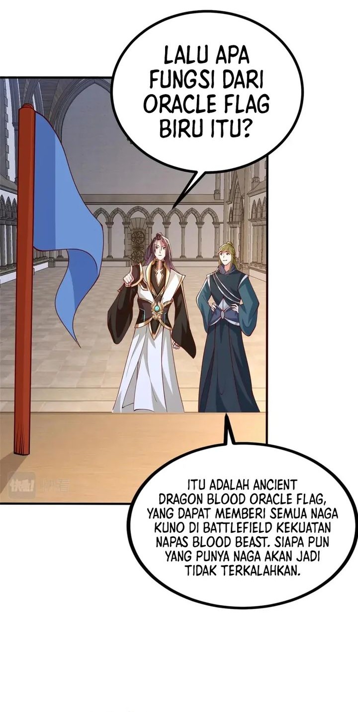 Dragon Master Chapter 324 Gambar 6