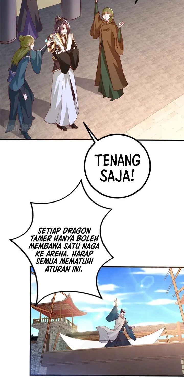 Dragon Master Chapter 324 Gambar 20